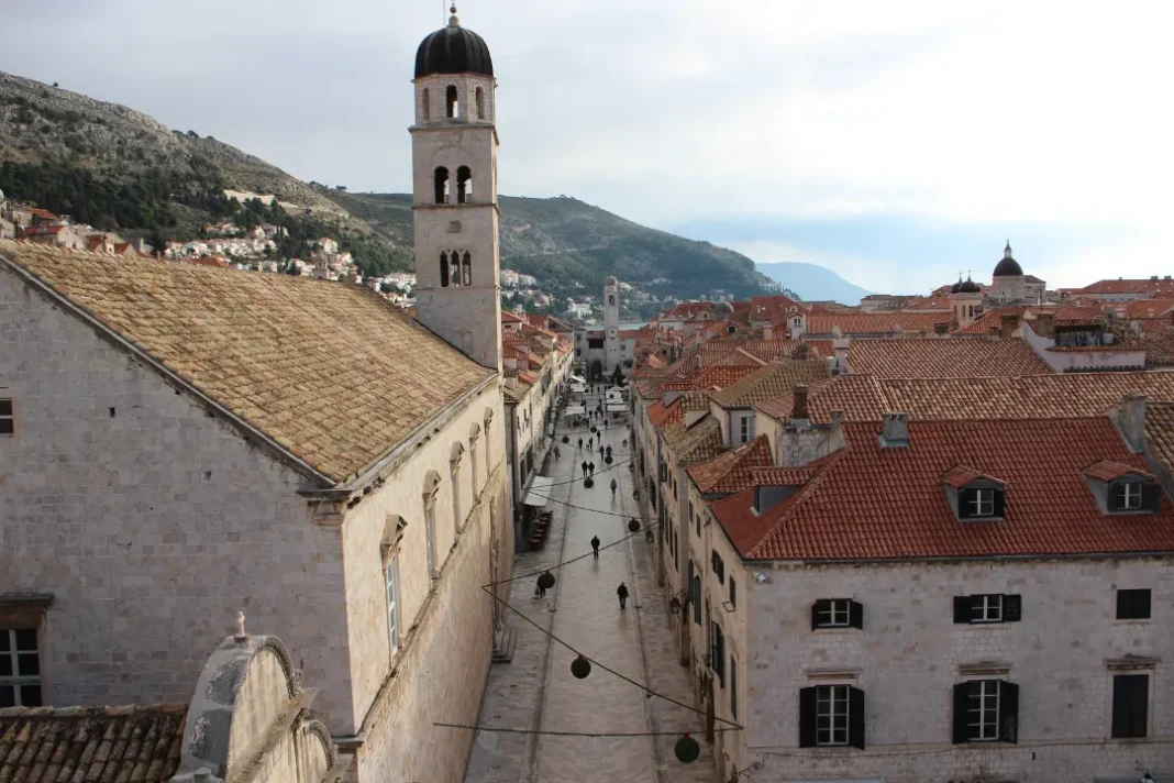 Dubrovnik - old town
