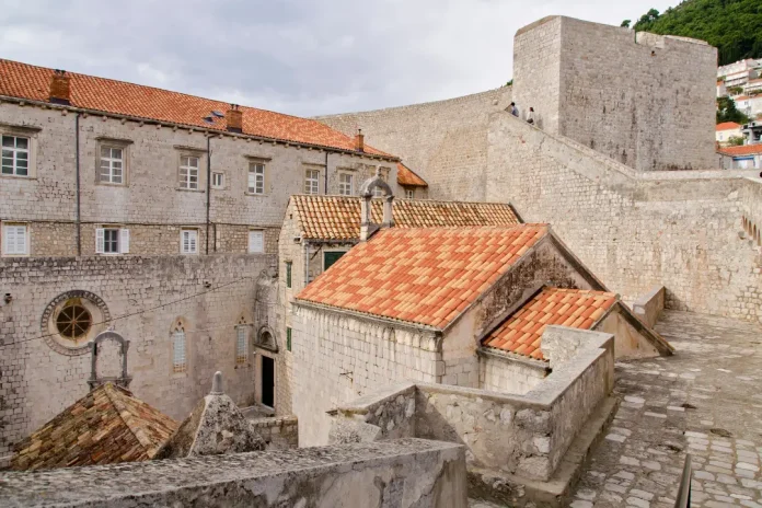 Dubrovnik old town