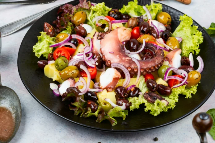 Dubrovnik food
